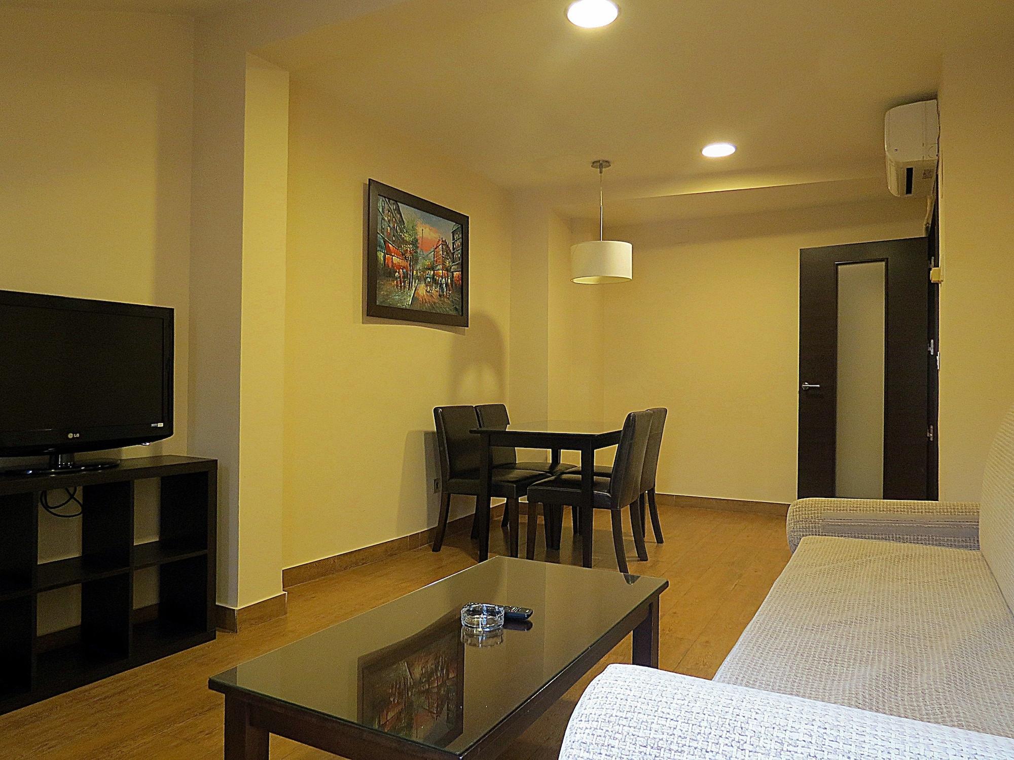 Apartamentos Boutique Catedral Valladolid Ruang foto