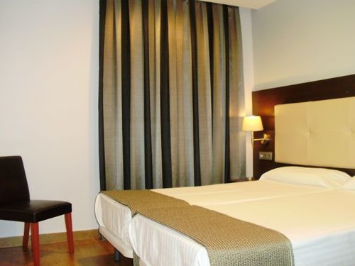 Apartamentos Boutique Catedral Valladolid Ruang foto